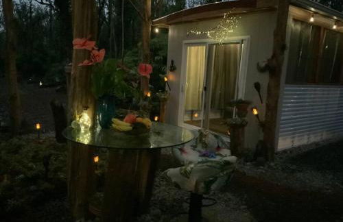 Exotic Garden cottage at amazing volcano fissure - Foto 50