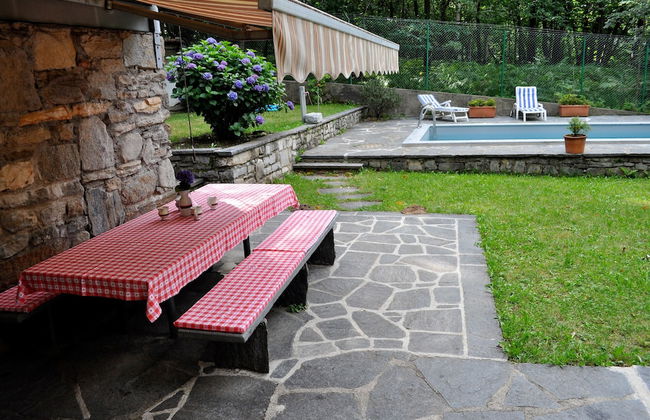 Typical, Romantic Tessiner Cottage - Foto 20