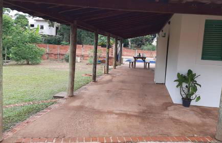 Chácara agradável com piscina - Foto 69