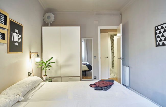 BeBarceloner Sants Apartments - Photo 18