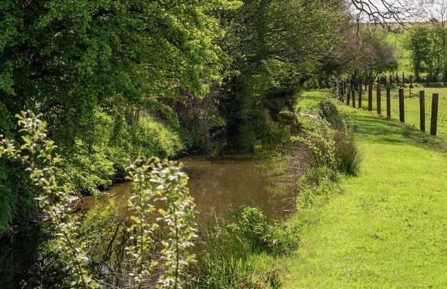 Bertrix Hot Tub & Garden Stay - Foto 39