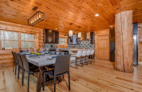 Ar'ya Relaxed Chalet by Taylor Made Deep Creek - Foto 16