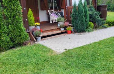 Domek całoroczny na Kaszubach / koło Chmielna - Foto 17