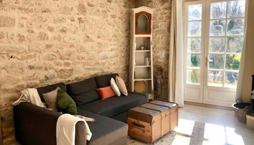 Gîte à la campagne avec cheminée - calme et nature - Foto 3