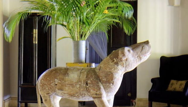 Galle Henna Estate - Foto 2, Entrada interior