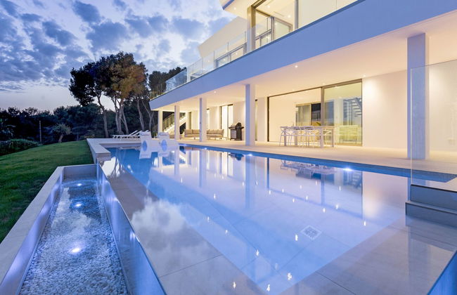 Villa Halcon al Mar - Foto 55