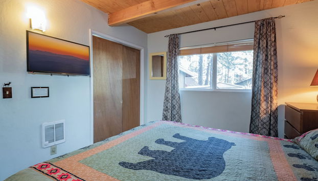 Moonridge Hideaway - Foto 3, Habitación