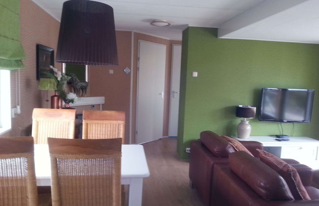 Cozy Chalet with Dishwasher near Wadden Sea - Foto 18