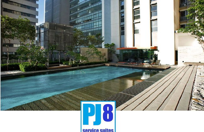PJ8 Service Suite Pool View - Photo 18