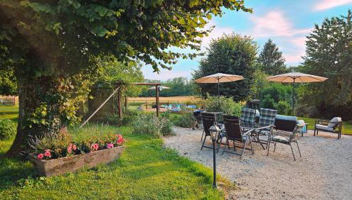 Gite La Petite Colline - Foto 4, Garden