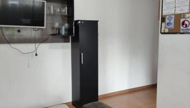 Ap prox Shopping Independência UFJF,MONTE SINAI, COM GARAGEM - Foto 5