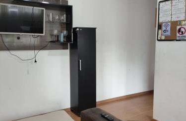 Ap prox Shopping Independência UFJF,MONTE SINAI, COM GARAGEM - Foto 5