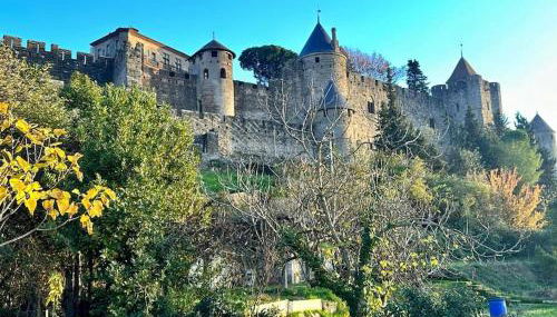 Maison Henriette - Au plus près de la Cité Médiévale - Foto 5