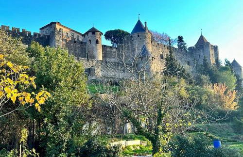 Maison Henriette - Au plus près de la Cité Médiévale - Foto 5