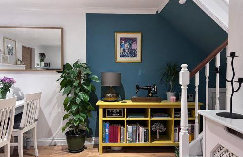 Cosy Georgian Cottage - Parking - Central Frome - Foto 6