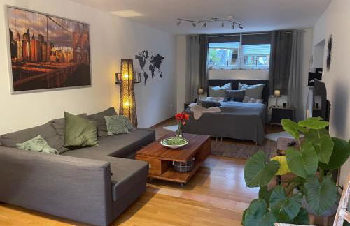 Modernes Appartement im Grünen - Stilvoll und komfortabel - Photo 1