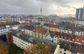 Penthouse Atmosphäre mit Meerblick FeWo am Deich 11 - Foto 44