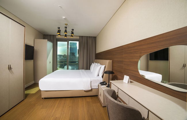 Radisson Residences Vadistanbul - Photo 6