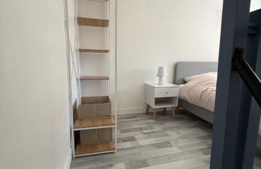 Le Fraisou Maison individuelle cosy proche Disney et Paris - Foto 16