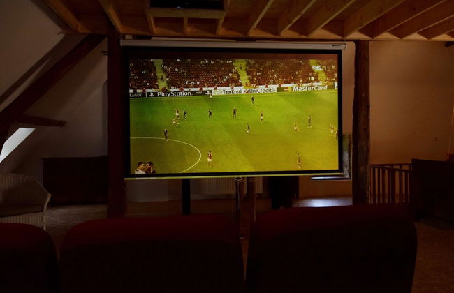 Magnificent Holiday Home in Baronville With Heated Pool & Billiards - Photo 31