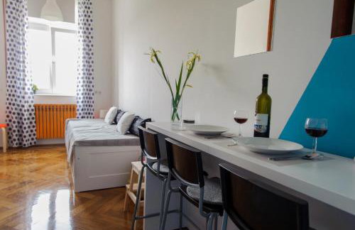 Cozy river view apartment - Foto 35