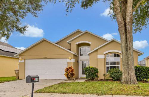 Star Lake Oasis - 4 bed family pool home - Foto 16