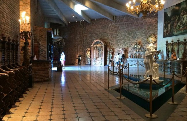 Visite Culturelle de la Ville de Recife avec le Musée Ricardo Brennand - Photo 6