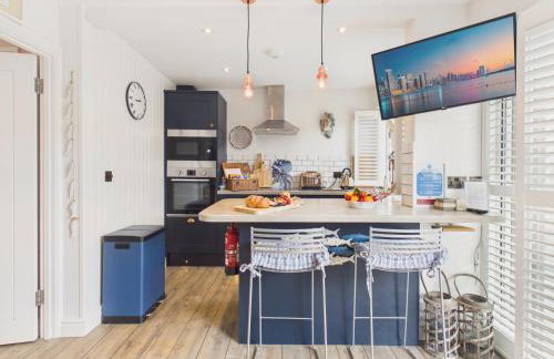 Mussels Apartment in Helford Passage with Heated Pool - Foto 29