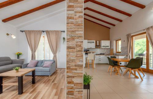 New! Holiday Home Tina with pool - Foto 13