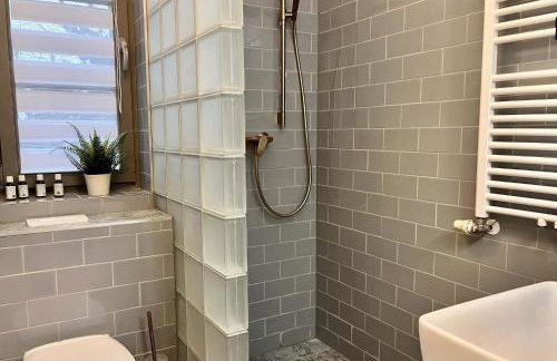 Strand 5 min - Ferienhaus Feldlerche auf Usedom - Foto 20