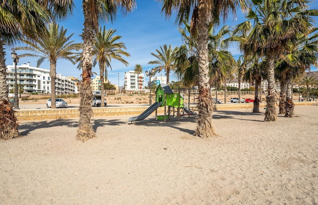 Lovely Apartment in Aguadulce near Playa da Ventilla - Foto 19