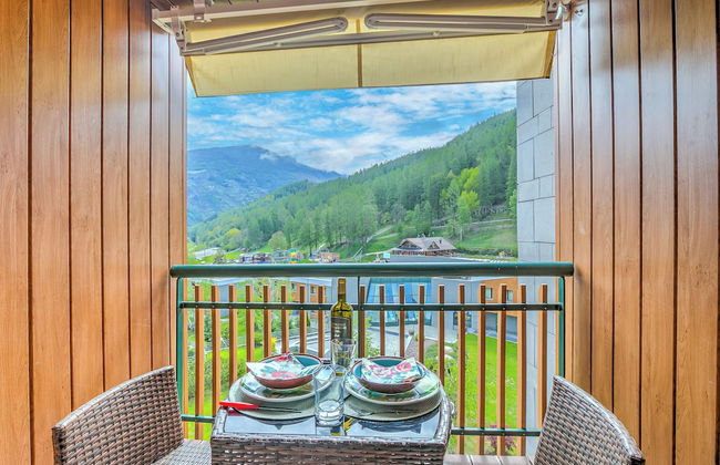 Il Mughetto Campo Smith On The Ski Slopes - Foto 1