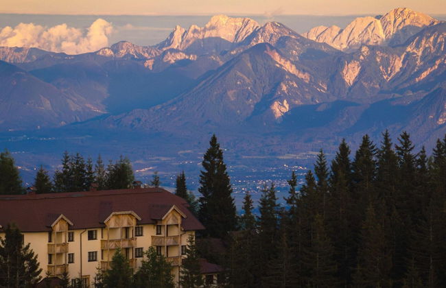 Holiday Apartment in Gerlitzen With Wellness Area - Foto 49