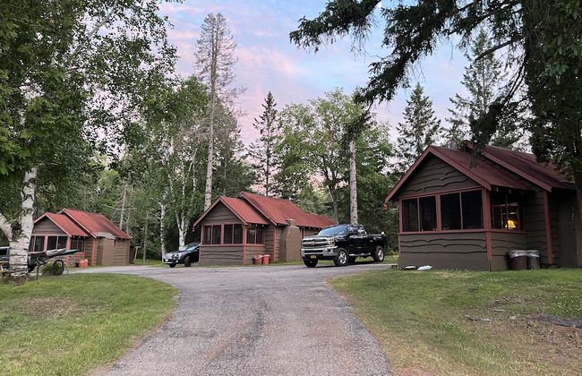 Adirondack Lake Cabins - Foto 38