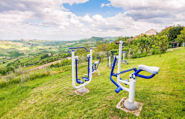 Belvilla by OYO Rose di Fratta 4 - Foto 37