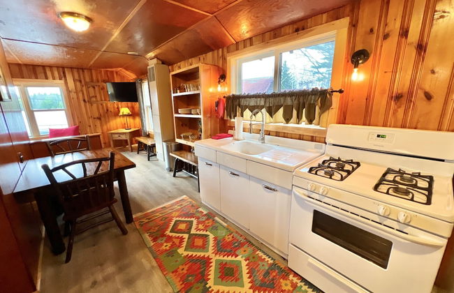 Adirondack Lake Cabins - Foto 25