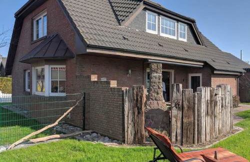 Nordseelig Ferienhäuser 6 Pers 2018 saniert Hunde erlaubt - Foto 1