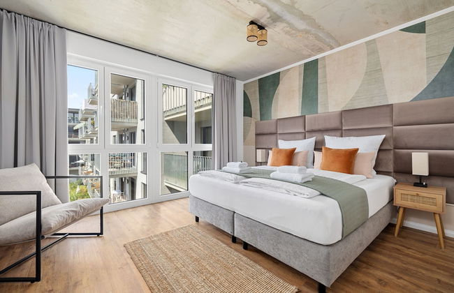 Svyvo Cologne - Serviced Apartments - Foto 36