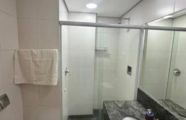Apartamento completo e moderno com ar condicionado e piscina no centro do RIO - Foto 50