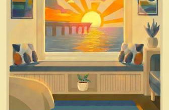 Pier View Retreat - 5 Mins Walk to Beach - Sea Views With Parking - Photo 18