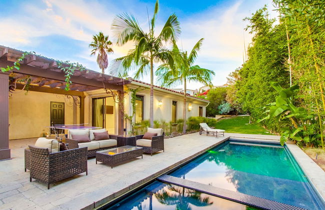 Tropical 5BR La Jolla Retreat by NamaStay - Foto 55