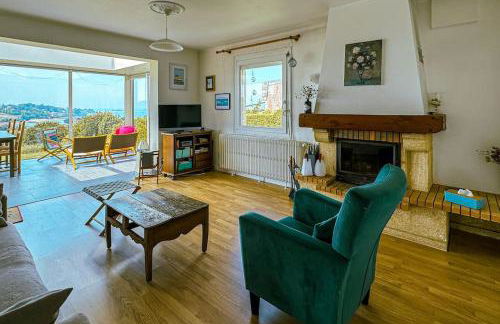 Bug Ar Mor - Vue Exceptionnelle des 7 Îles - Foto 28