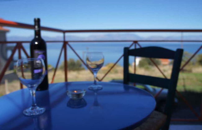 Stavento - Villas Trapeza & Voura - Foto 21