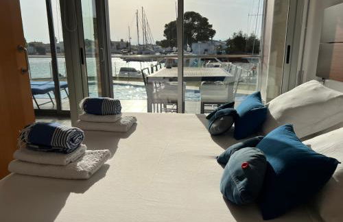 BLAU Apartamento frente a los canales y las puestas de sol de Roses - Foto 6