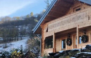 La Plagne Chalet cosy calme proche valée - Foto 18