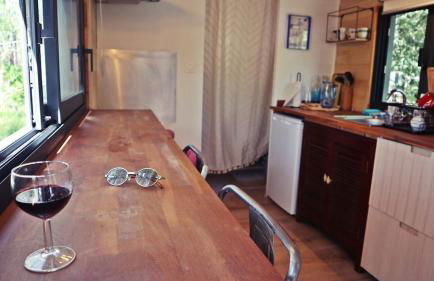 Tiny House Boho Océan - Photo 17