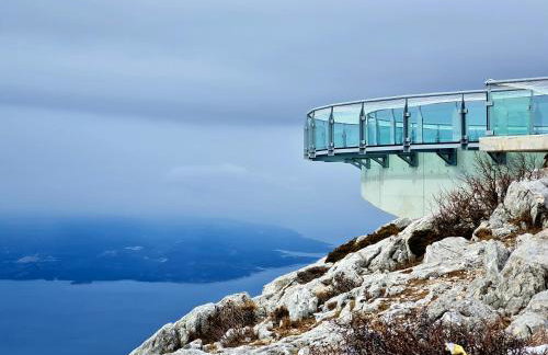 Vila Maslina Apartments mit Pool und Garten nahe am Strand - Foto 29