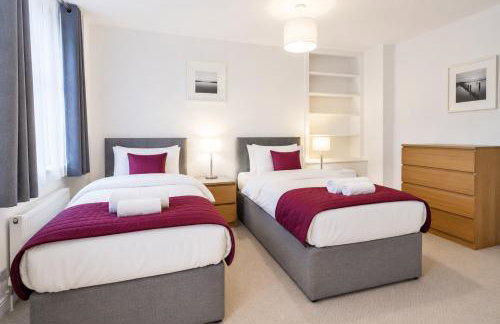 Roomspace Serviced Apartments - Nouvelle House - Photo 20