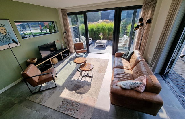 Villa in Balk With Private Jetty on Slotermeer - Foto 8