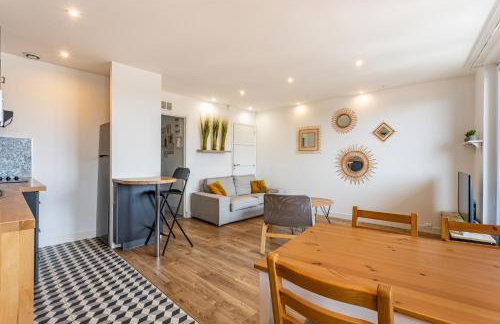 **T3 **24h/24h**Internet** 12mn de Toulouse en Train** - Foto 4